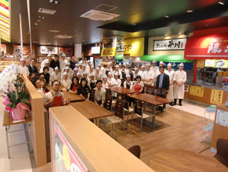 Sa Pa 関sa 掲載期間 22 06 09 22 06 23 求人 和食 関市 転職 店舗情報 飲食店求人グルメキャリー 東北 北海道版