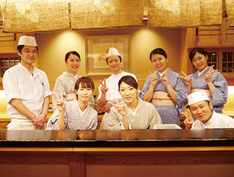 日本料理 花はん 株式会社 五葉商事 掲載期間 18 01 18 18 02 14 過去求人 募集要項 飲食店求人グルメキャリー 東北 北海道の飲食業界就職 転職求人サイト